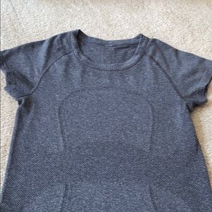 Lululemon run swiftly tech ss